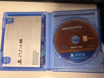 Hra na Playstation 4 - 3