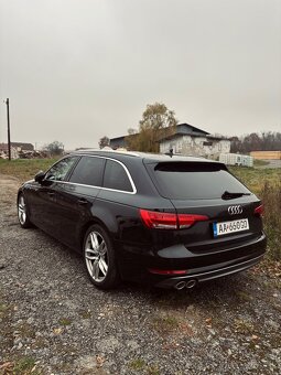 Audi a4 b9 - 3