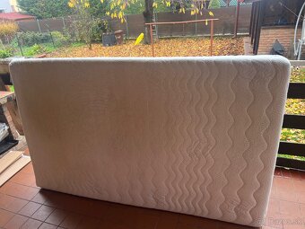 Predám posteľ + rošt - 3