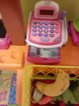 Obchodik Smoby s doplnkami - 3