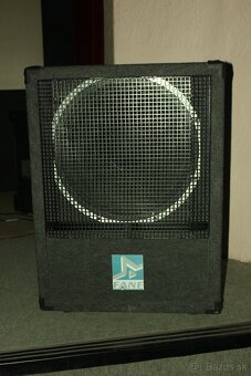 FANE COLOSSUS PRIME 18XS 1000W/8ohm RMS - 3
