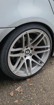 Haxer hx020 r19 / 9j/et20;245/35. 10j/et15;275/30 5x120 - 3