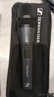 Mikrofon Šhure  Sennheiser - 3