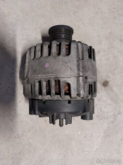 Alternátor 2.0 tdi, 103 kW, 125 kW, CR ,1.6 tdi, 77 kW, CR, - 3