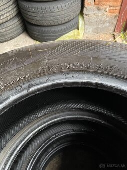 YOKOHAMA 175/70/R14 ZIMNÉ - 3