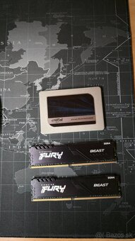 Predám kompletnu PC zostavu - 3