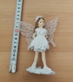 ✅ ★ Dekoračné sošky - VÍLY ★ ✅ - 3