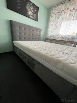 Manželská posteľ 160/200 - 3