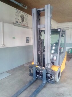 VZV - Jungheinrich EFG 425 ks - 3