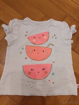 Balík 8 dievčenského oblečenia 74/80 9-12 mesiacov - 3