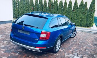 Škoda Octavia Combi 2.0TDI III. Scout 4x4 TOP 2015 - 3