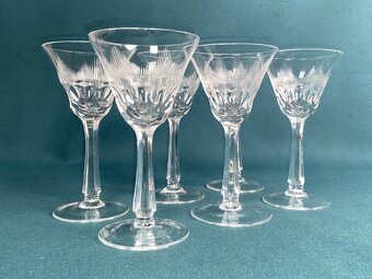 Súprava pohárov s džbánom Moser glass - 3