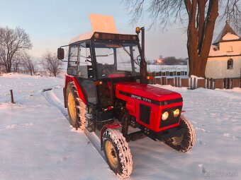 Predám Zetor 7711 - 3