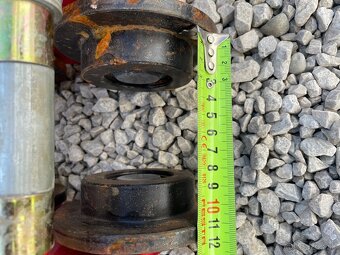 Predám nepoužívanu pojazdovú mačku - 3