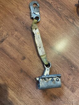 Výškové istiace vybavenie - 3