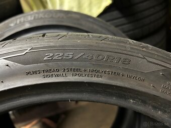 Hankook letne pneu - 3