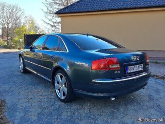 AUDI A8 4.2 TDi V8 QUATTRO - 3