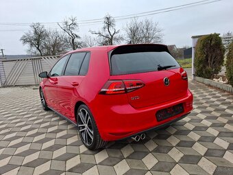 Volkswagen Golf 7 GTD 2.0 TDI 135kw - 3