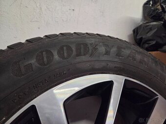 R17 5x120 Borbet vw t5 t6 t7 - 3