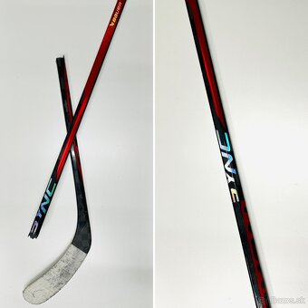 Oprava a spájanie čepelí a hokejok - 3