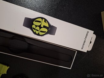 Smart hodinky Samsung - 3