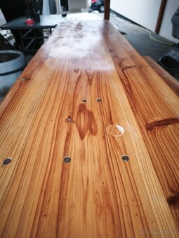 Pivný set 200x50cm - 3