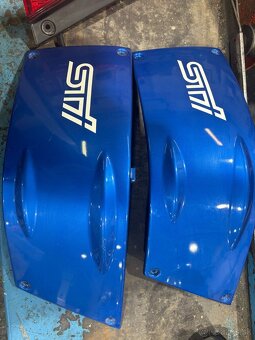 Predám nove subaru diely - 3