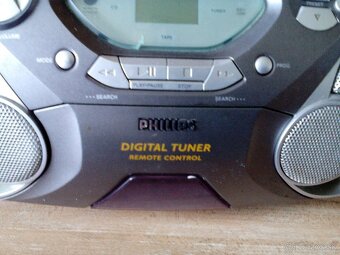 Predam radiomagnetofon zn PhilipsAZ-1065/14 - 3