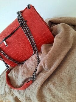 ""PRAVÁ KOŽA""NOVÁ KABELKA""" - 3