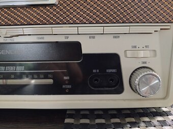 Sencor Retro radio - 3