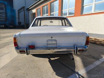 Ford Taunus P7B V4 - 3