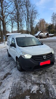 Dacia Dokker - 3