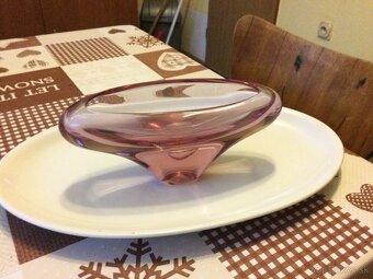 Popolník hutné sklo - 3