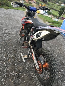 Ktm sx85 - 3