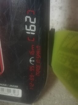 Lyze - rossignol axium stx 162 cm - 3