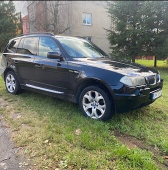 BMW X3 3.0d 150kw Automat - 3