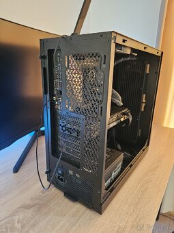 Herný počítač DDR5 - 3