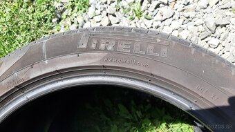 255/45r20 101W Pirelli letne - 3