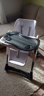 Stolička na krmenie - 3