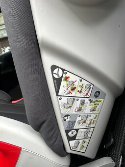 Autosedačka Britax Romer - 3