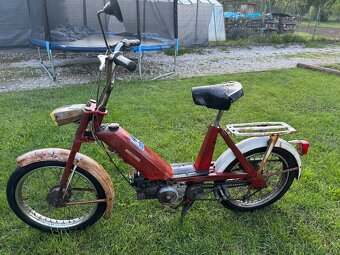 Babetta 206, r.v.1976 - 3