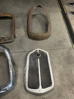 Masky na veterány ŠKODA - 3