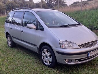 Predám Ford galaxy ghia 1,9 tdi 2004 - 3