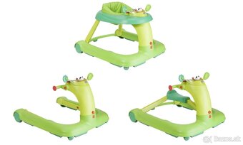 Chodítko Chicco 3v1 - 3