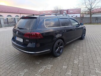 Volkswagen Passat b7 - 3