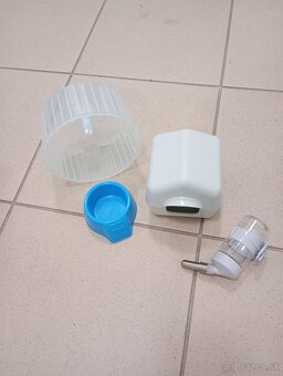 Klietka pre drobné hlodavce (myš) - 3