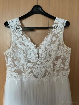 Svadobné šaty - 3