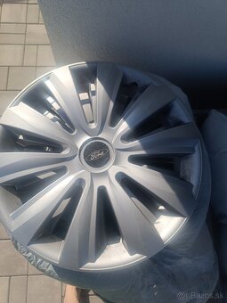 Plechové disky R16 - 3