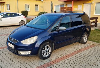 Ford Galaxy na predaj - 3