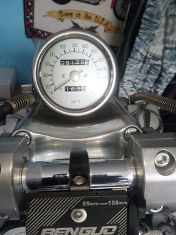 Yamaha V max 1200 - 3